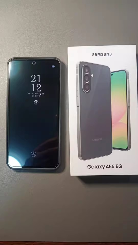 【Galaxy A56 5G曬單】Galaxy A56 5G 上手：科技與美學(xué)的邂逅