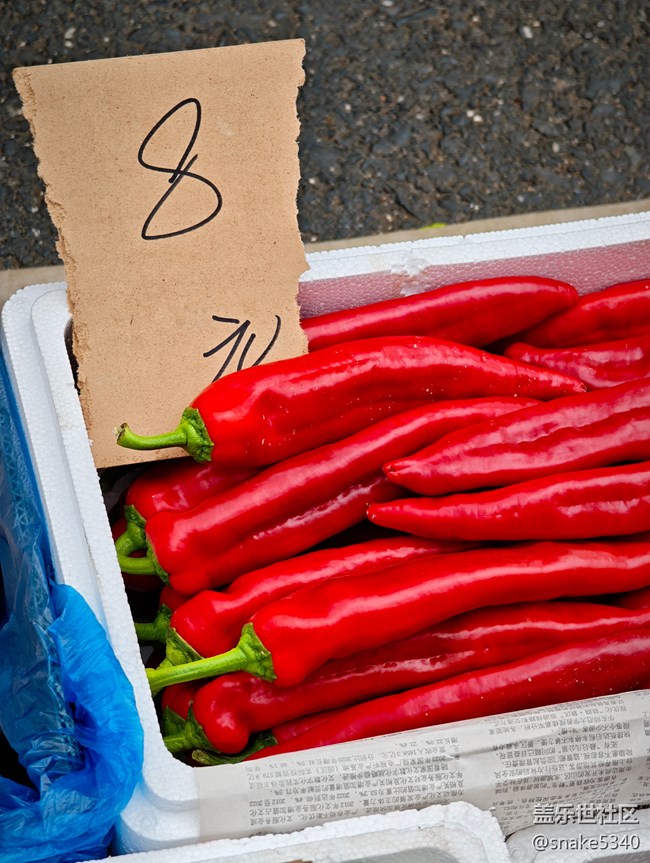 【春天的故事】+逛早市