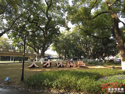 【慢想時光】+人才休閑島