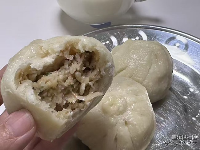 【嘗鮮正當食】好吃的包子