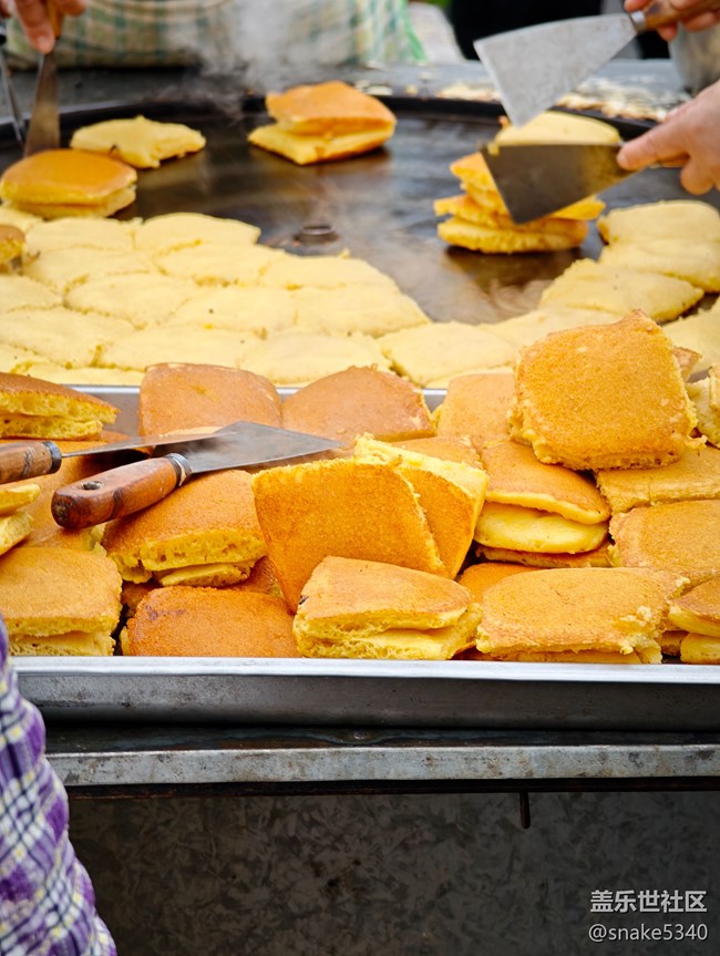 【春天的故事】+逛早市