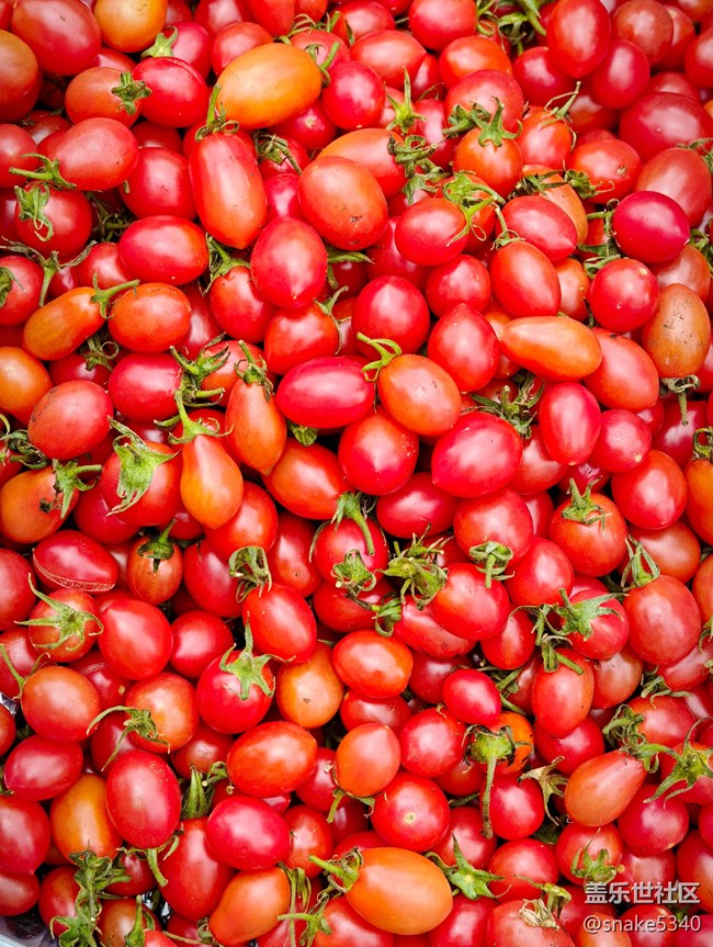 【春天的故事】+逛早市