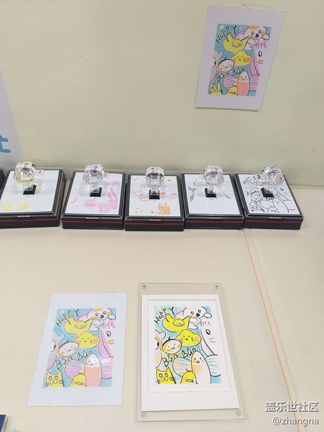 【BaoBao來了沉浸式治愈系藝術(shù)展線下攝影活動】+活動回顧帖