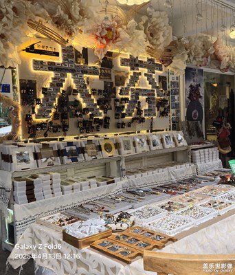 【慢想時光】深圳大芬國際油畫村獵影 A