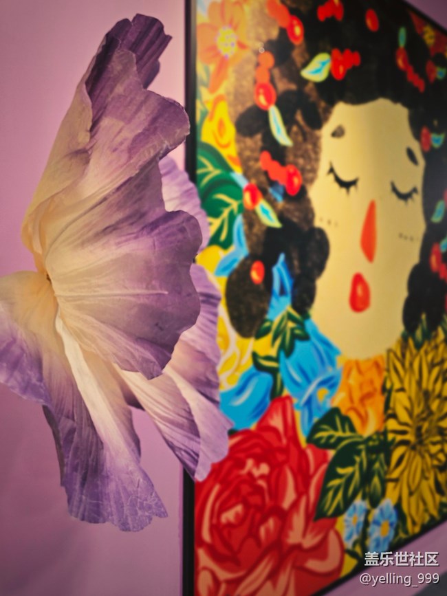 上海星部落4月12日BaoBao來了沉浸式治愈系藝術(shù)展線下攝影活動回顧 上海星部落4月12日BaoBao來了沉浸式治愈系藝術(shù)展線下攝影活動回顧