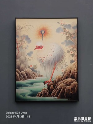 【慢想時光】深圳大芬美術館作品鑒賞“C”