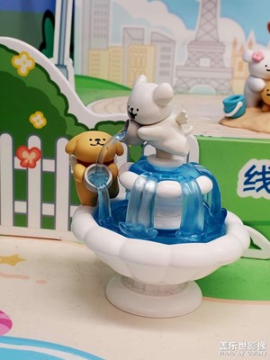 【春之夜】可愛的人可愛的物