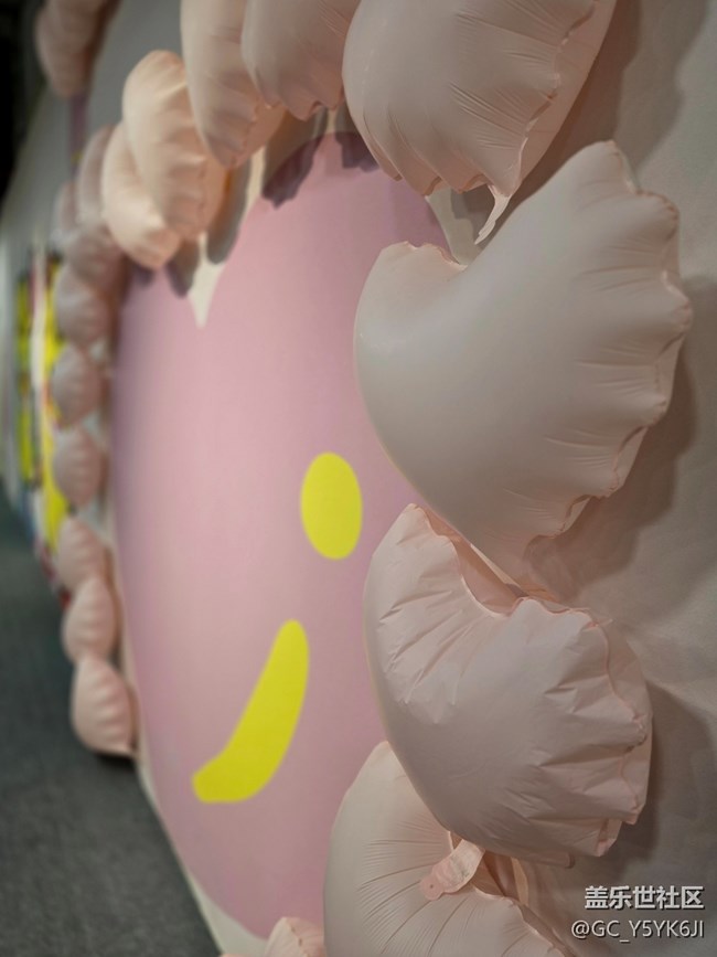 【BaoBao來(lái)了沉浸式治愈系藝術(shù)展線下攝影活動(dòng)】+三星與多巴胺色系