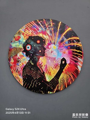 【慢想時光】深圳大芬美術館作品鑒賞“D” 