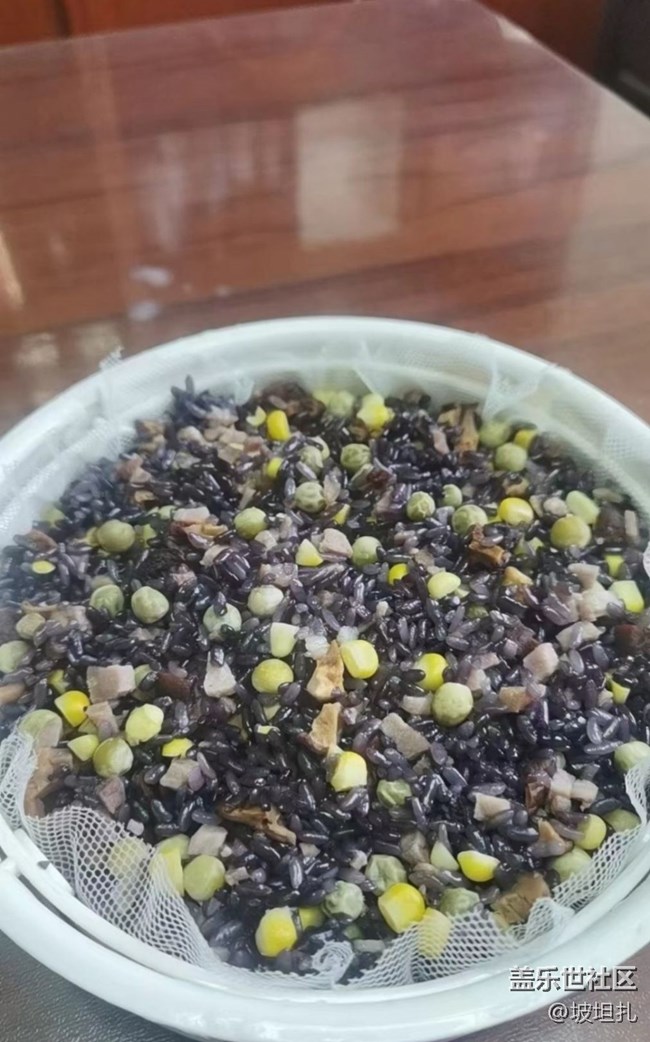 【嘗鮮正當(dāng)食】雜糧飯