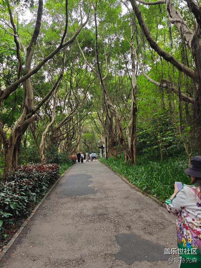 【活動回顧】筆架山公園