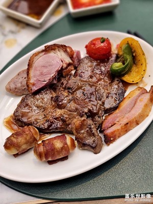 該吃吃，該喝喝