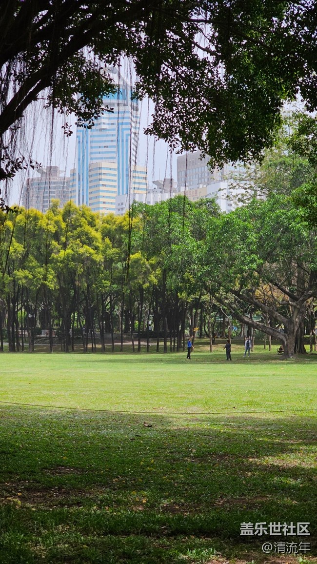 【春天的故事】春日出游