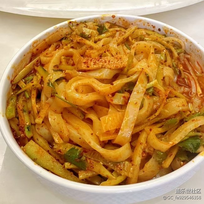 【嘗鮮正當(dāng)食】涼皮