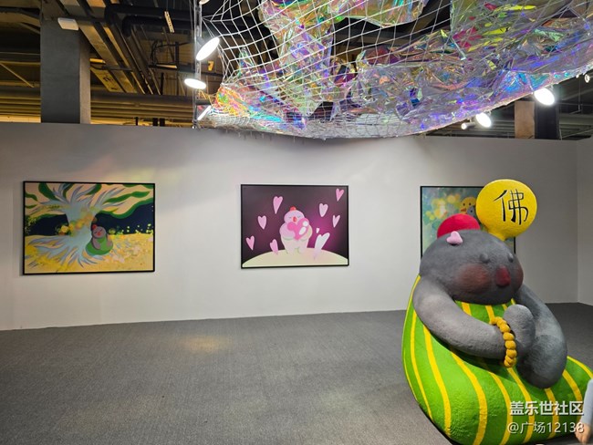 【BaoBao來了沉浸式治愈系藝術(shù)展線下攝影活動(dòng)】+活動(dòng)回顧 【BaoBao來了沉浸式治愈系藝術(shù)展線下攝影活動(dòng)】+活動(dòng)回顧