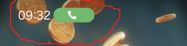 S23電話接聽問題