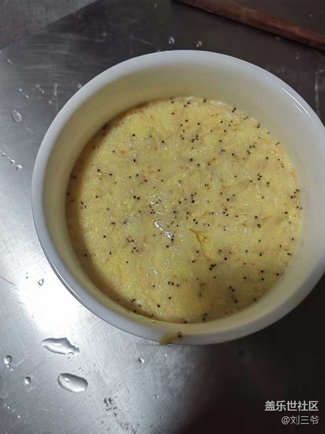 【春天的故事】寶貝的廚藝初秀