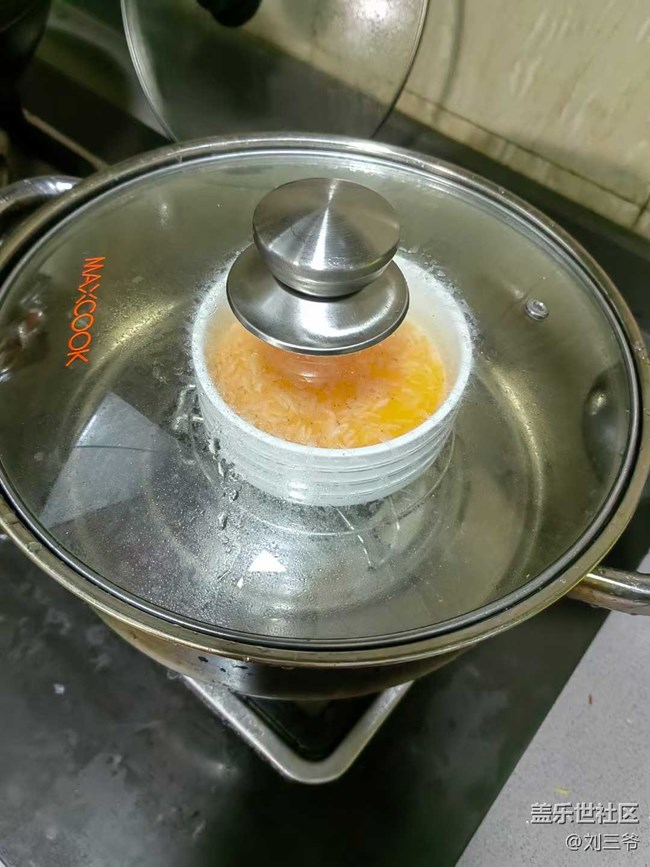 【春天的故事】寶貝的廚藝初秀