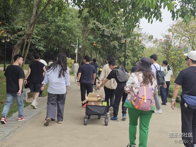 【活動(dòng)回顧】深圳星部落0413線下攝影活動(dòng)回顧貼