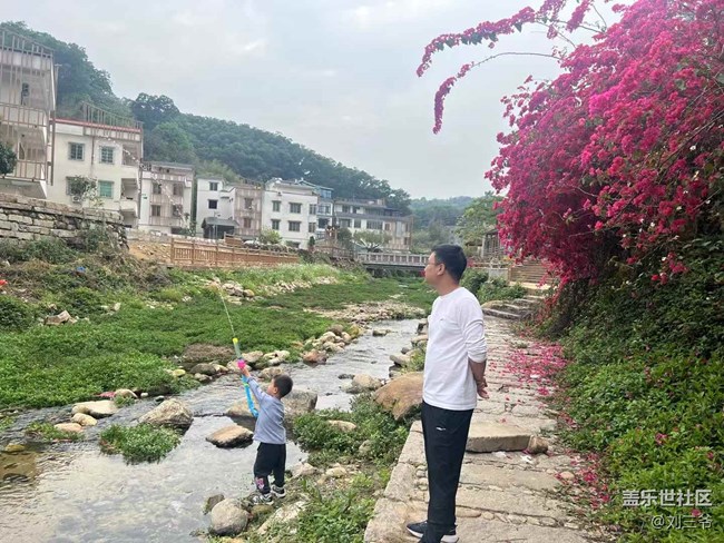 【春天的故事】鄉(xiāng)野春日，邂逅美好