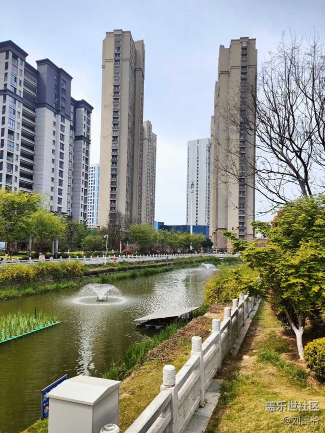 【城市蘇醒】城中尋春，邂逅美好