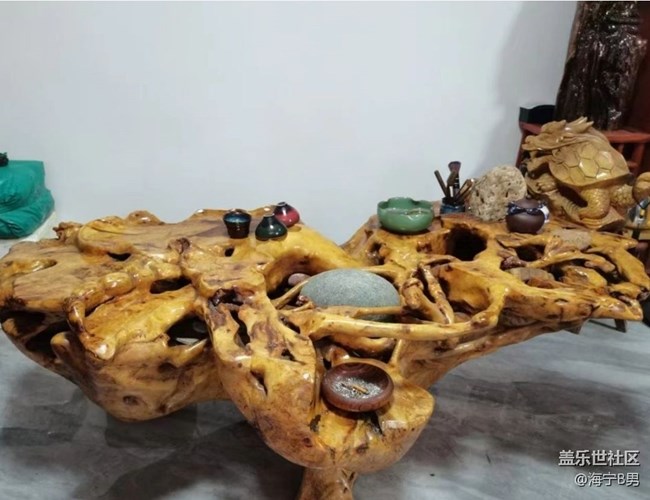 【Galaxy影像】#踏青+盆景