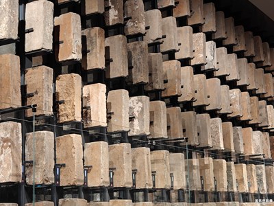 【拍有創(chuàng)意】+逛南京城墻博物館