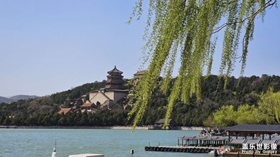 「春日輕語，遇見頤和園」