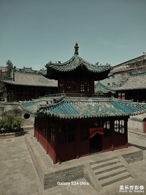 古韻太原，邂逅純陽宮之美