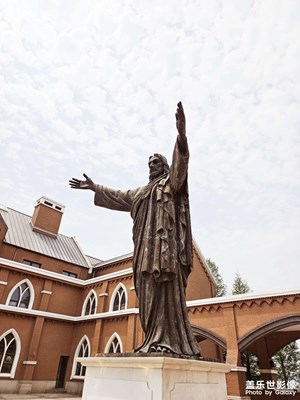 獨墅湖基督教堂一日游