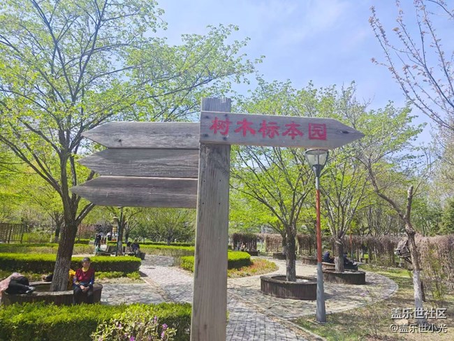 沈陽市園林植物標本園行行攝攝活動回顧