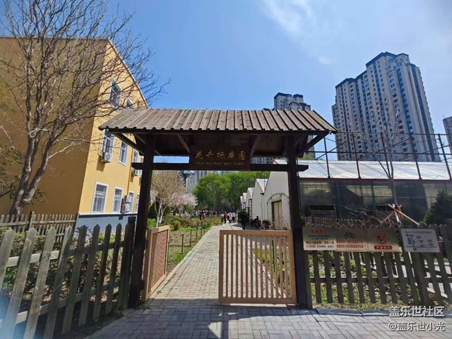 沈陽市園林植物標本園行行攝攝活動回顧