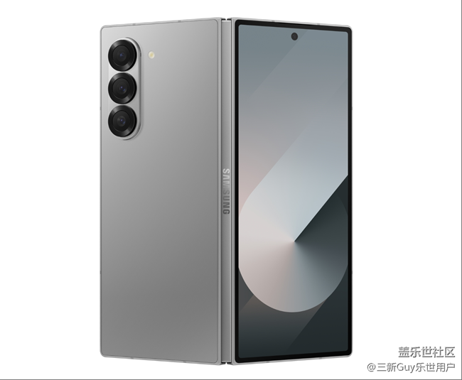 【Z Fold6】今年Z Fold7 會(huì)不會(huì)上16g？