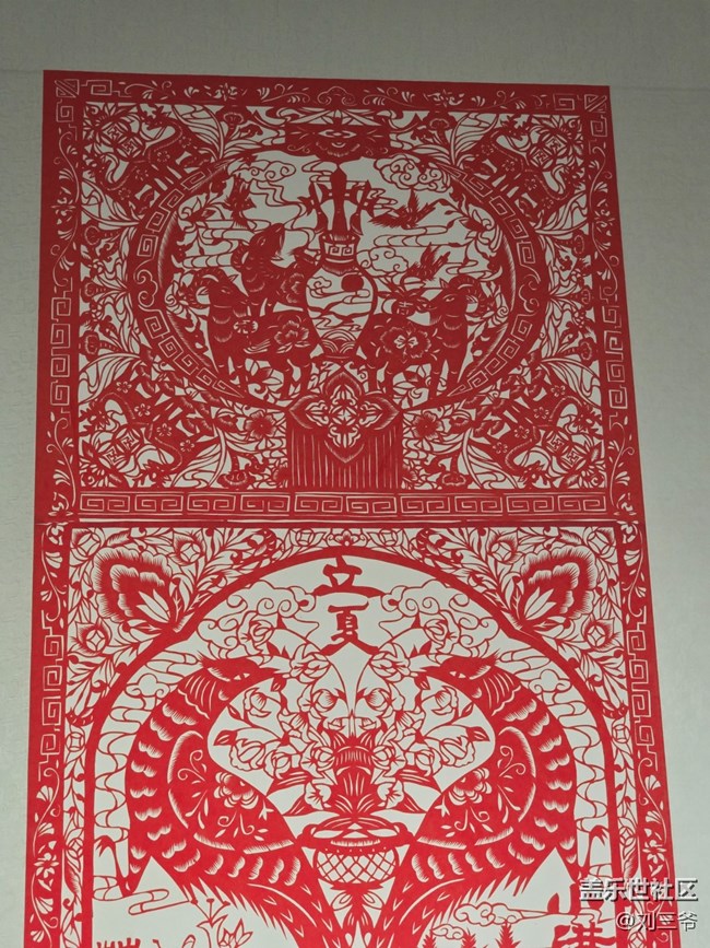 【三星鏡頭下的非遺】走進(jìn)非遺館，領(lǐng)略剪紙魅力