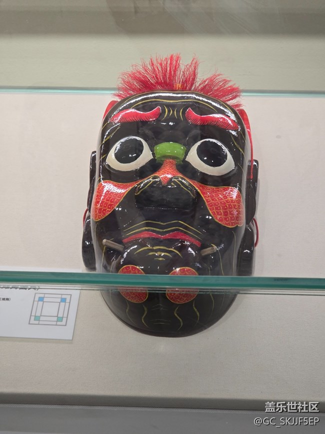 【三星鏡頭下的非遺】非遺館中，邂逅儺舞魅力