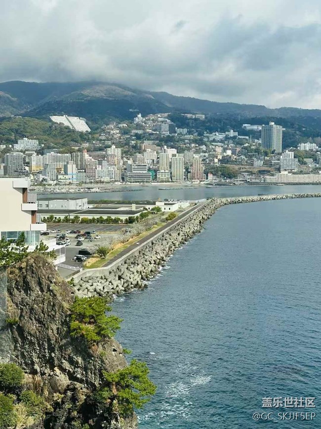 【春光爛漫ing】春日海濱，邂逅美好