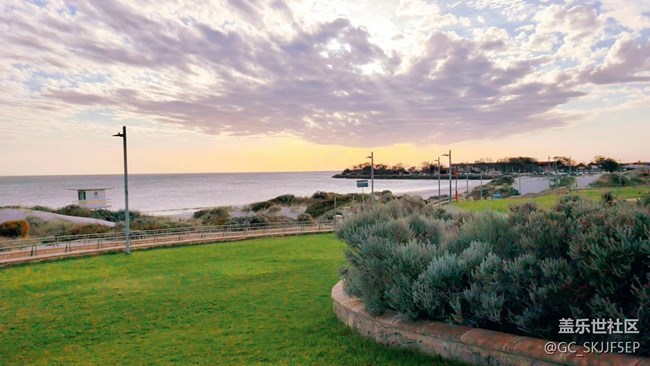 【日常的變遷】海濱慢生活，愜意時(shí)光集