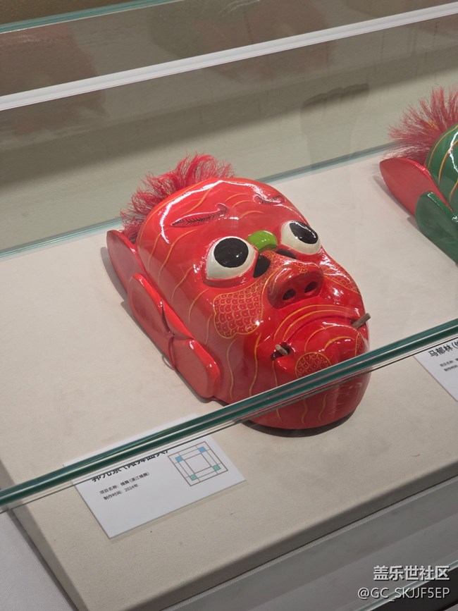 【三星鏡頭下的非遺】非遺館中，邂逅儺舞魅力