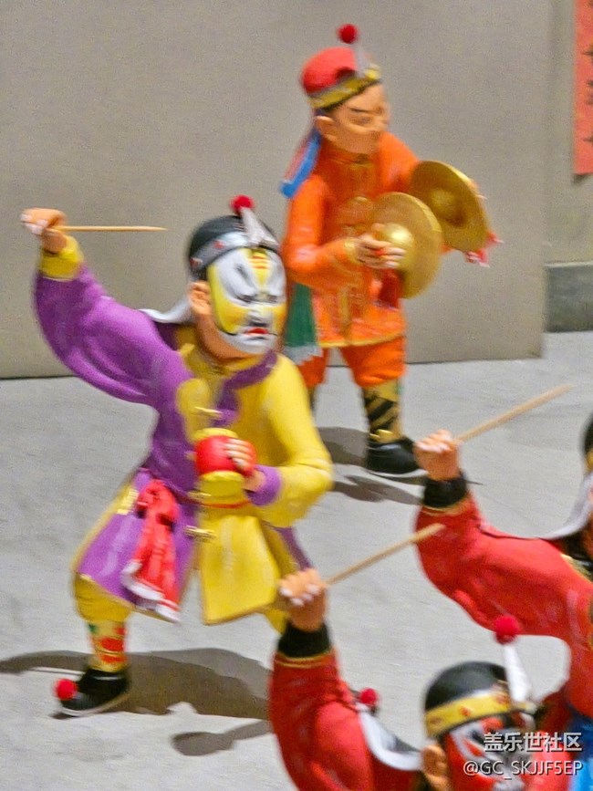 【三星鏡頭下的非遺】邂逅潮汕英歌的激昂魅力