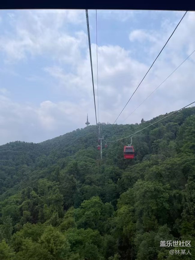 【Galaxy影像】#踏青+岳麓山.愛晚亭