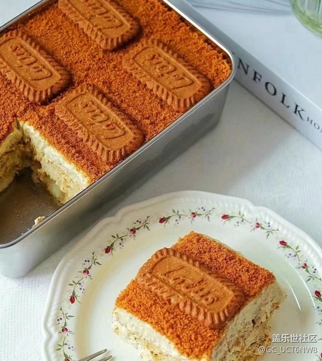 【春色可餐】提拉米蘇