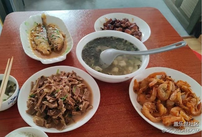 【春色可餐】干飯