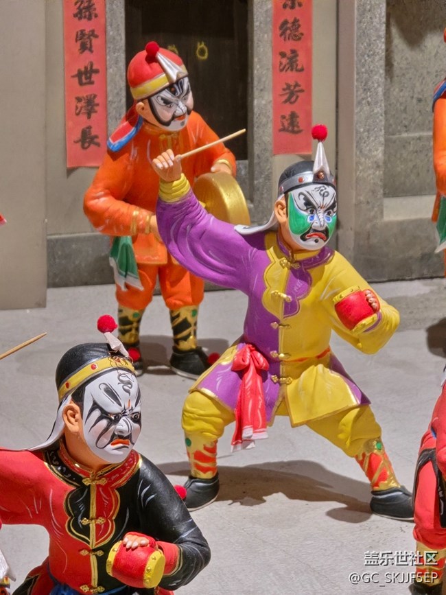 【三星鏡頭下的非遺】邂逅潮汕英歌的激昂魅力