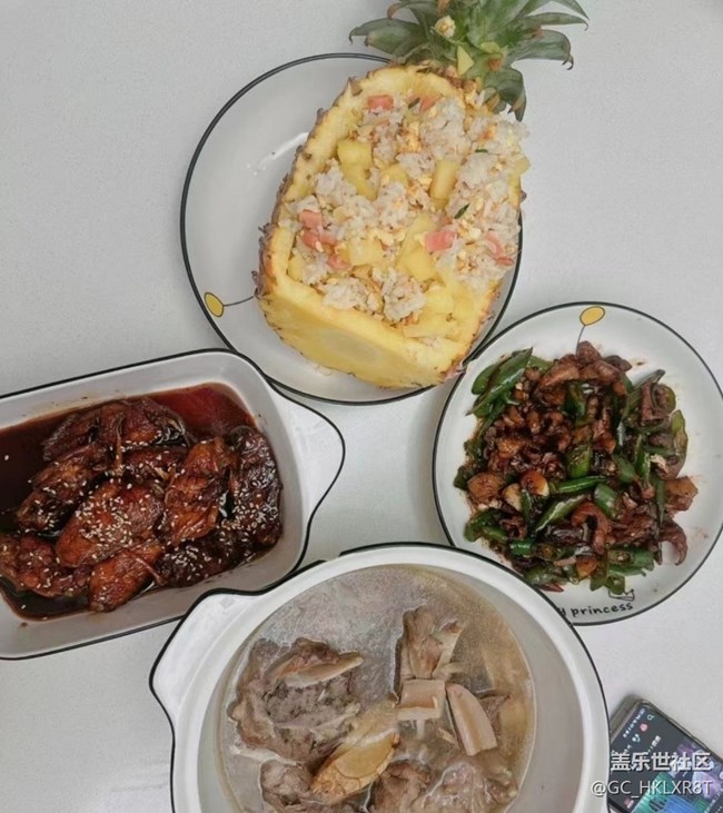 【春色可餐】吃飯