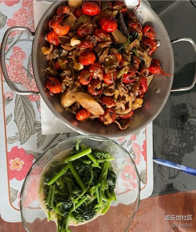 【春色可餐】自己燒菜