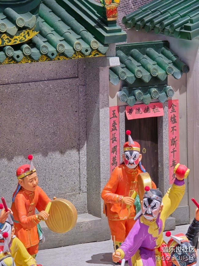 【三星鏡頭下的非遺】領(lǐng)略潮汕英歌的磅礴力量