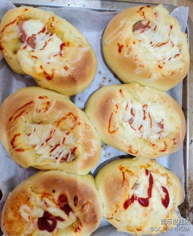 【春色可餐】烤制