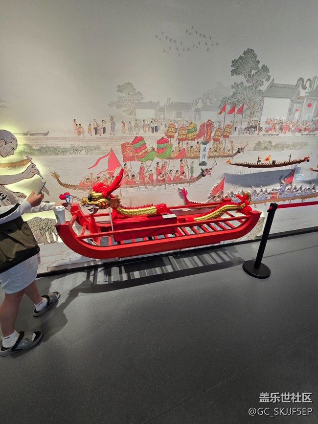 【三星鏡頭下的非遺】解鎖龍舟文化的魅力密碼