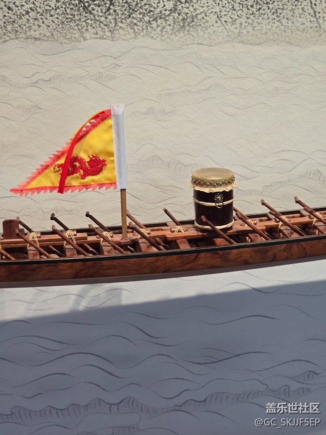 【三星鏡頭下的非遺】解鎖龍舟文化的魅力密碼