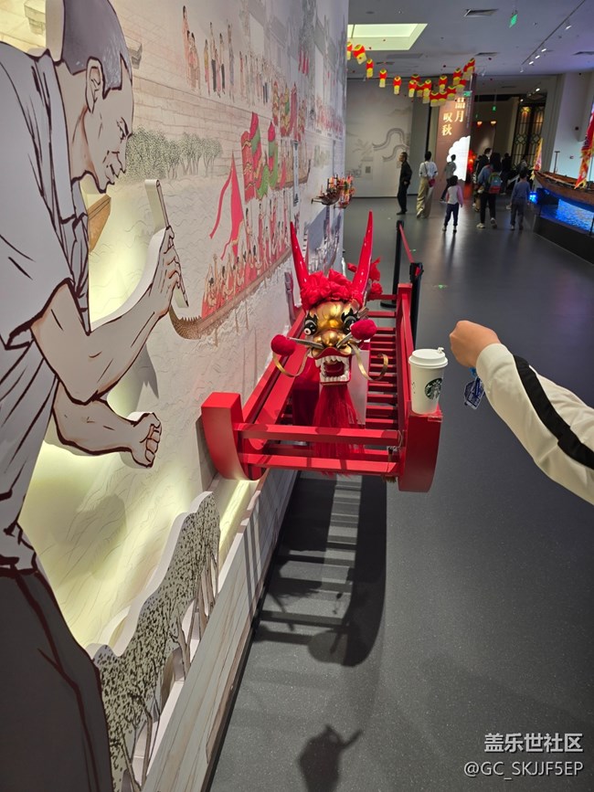 【三星鏡頭下的非遺】解鎖龍舟文化的魅力密碼